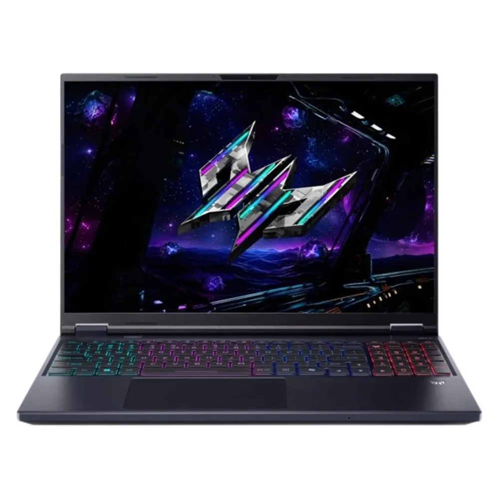 Acer Predator Helios Neo 16 AI RTX 5060 (16", 1000 GB, 16 GB, DE, Intel Core Ultra 7 255HX)