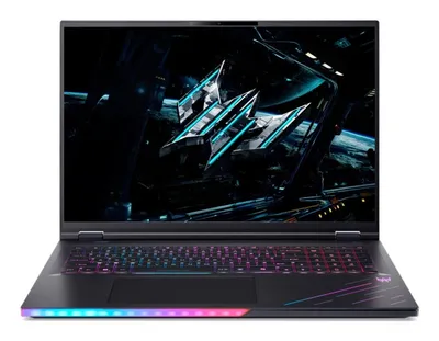 Acer Predator Helios 18 AI PH18-73-97FE | nh.qvyeg.009 | 18" WQXGA - Core Ultra 9 275HX