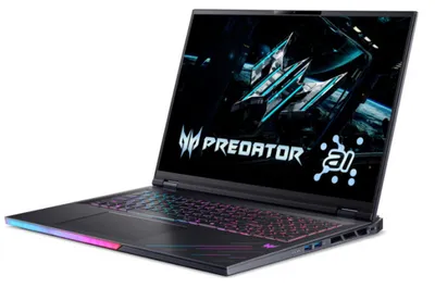 Acer Predator Helios 18 AI PH18-73 | nh.qvyeg.00k | Intel Core Ultra 9 275HX / 2.7 GHz - Win 11 Home