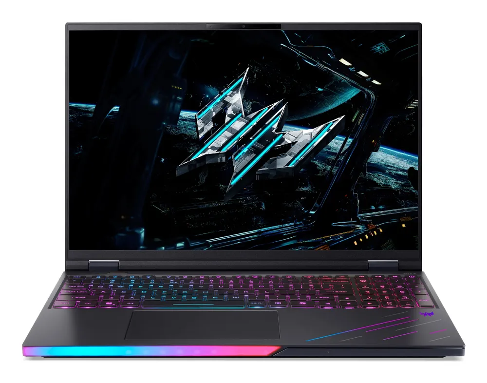 Acer Predator Helios 16 AI PH16-73 | nh.qw0eg.003 | Intel Core Ultra 9 275HX / 2.7 GHz - Win 11 Home