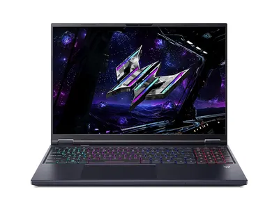 Acer Predator Helios Neo 16 AI PHN16-73 | nh.qx3eg.001 | Intel Core Ultra 9 275HX / 2.7 GHz - Win 11 Home