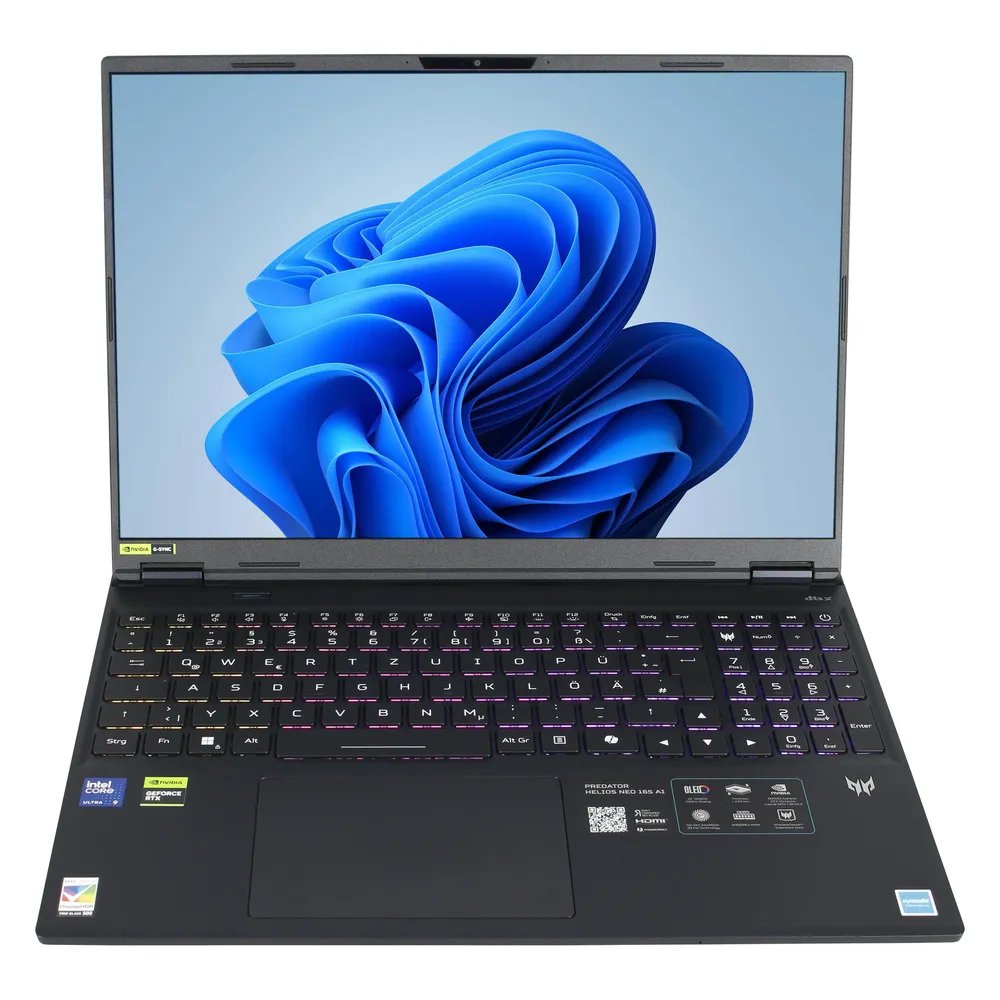 Acer NH.QX7EV.004 Predator Neo 165