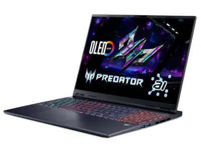 Acer Predator Helios Neo 16S AI PHN16S-71 | nh.qxaeg.008 | Intel Core Ultra 7 255HX / 2.4 GHz - Win 11 Home