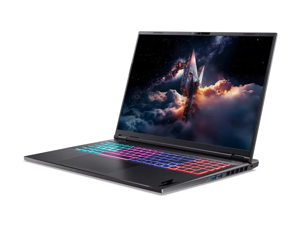Acer Nitro 18 AI AN18-61 | nh.qy6eg.008 | AMD Ryzen AI 7 350 / 2 GHz - Win 11 Home