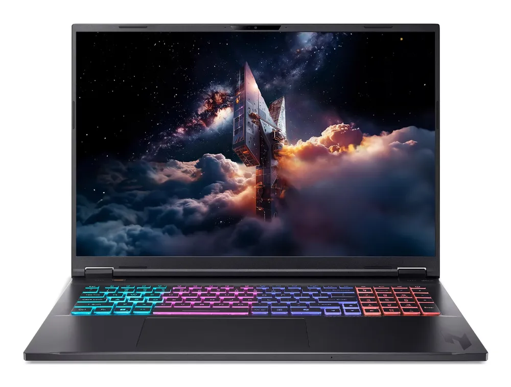 Acer Nitro 18 AI AN18-61-R2CL - 18" - AMD Ryzen AI 7 - 16GB RAM/1TB SSD - RTX 5070
