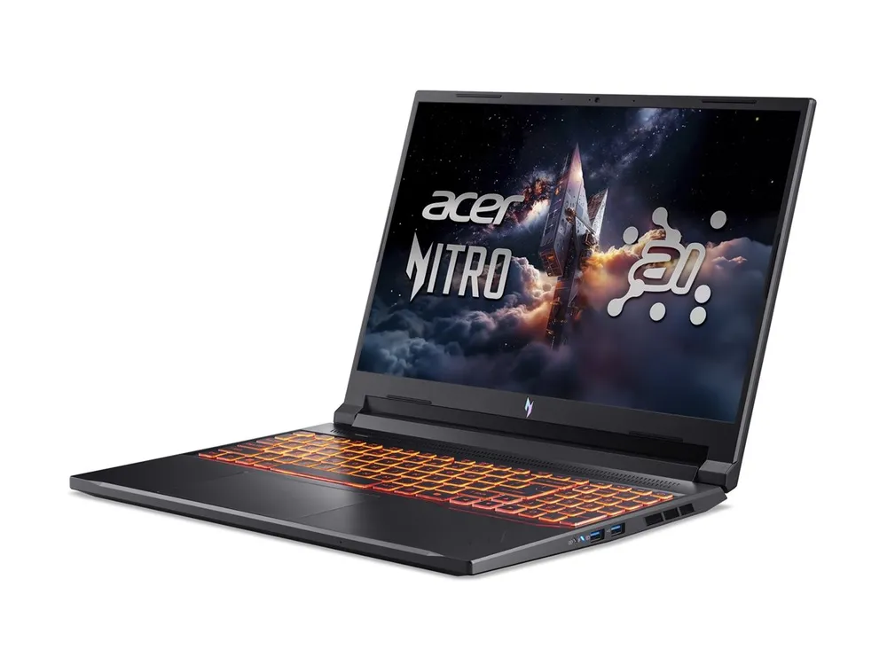 Acer Nitro V 16 AI ANV16-42 | nh.qyxeg.00a | AMD Ryzen 7 260 / 3.8 GHz - Win 11 Home