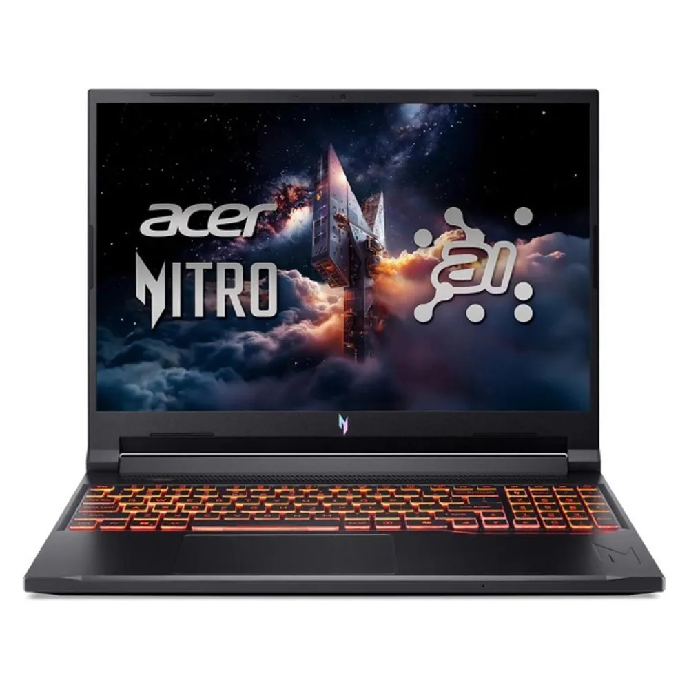 Acer Nitro V 16 AI (16", 1000 GB, 16 GB, DE, AMD Ryzen 7 260)