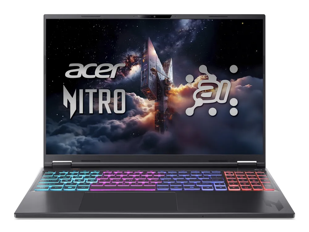 Acer Nitro 16S AI AN16S-61 | nh.u06eg.001 | AMD Ryzen AI 9 365 / 2 GHz - Win 11 Home
