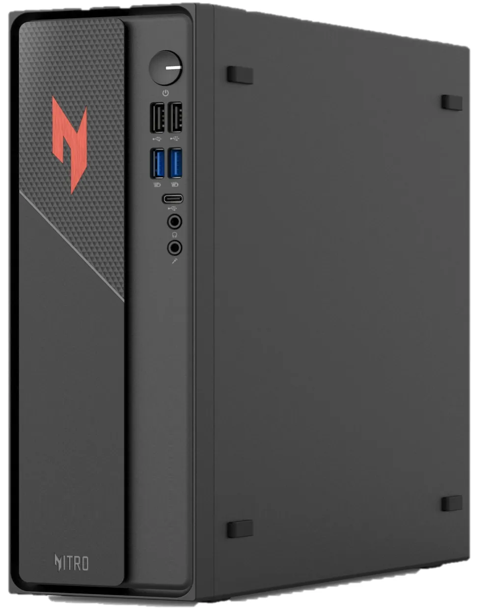 Nitro N20-100, Schwarz, Intel Core i5-13420H, 16 GB, 512 GB M.2 SSD, NVIDIA GeForce RTX 3050