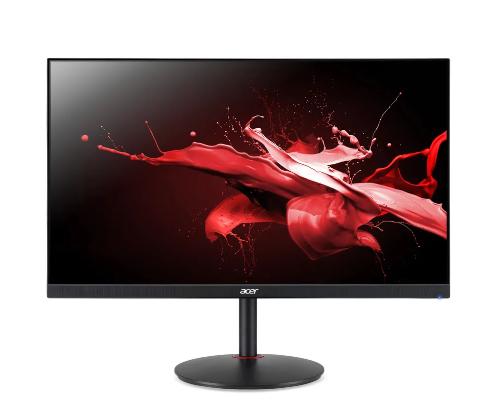 Nitro XV270UXEbmiiprx, Schwarz, 27 Zoll, QHD, IPS, 200 Hz, 0,5 ms Gaming-Monitor