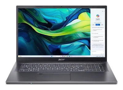 Notebook Aspire 17 (A17-51GM-70LZ), 17,3 Zoll, Full HD, IPS, Intel Core 7 150U, 16 GB, 1 TB M.2 SSD, RTX 2050