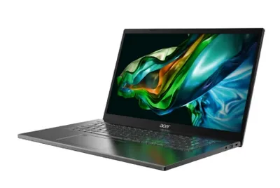 Notebook Aspire 17 (A17-51M-717Y), Grau, 17,3 Zoll, Full HD, IPS, Intel Core 7 150U, 16 GB, 1 TB M.2 SSD