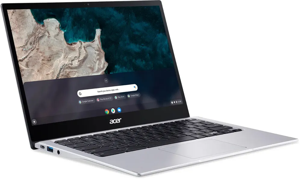 Acer Chromebook Spin 513 CP513-1H-S53J | nx.as4eg.001 | 13.3" FHD Touch - Snapdragon 7c