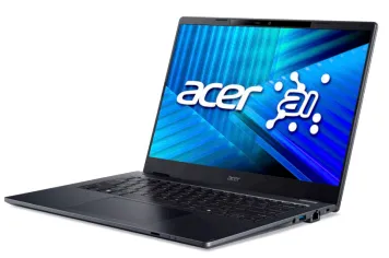 Acer TravelMate P4 TMP414-55-TCO-714G | nx.bfeeg.004 | 14" WUXGA - Core Ultra 7 255U