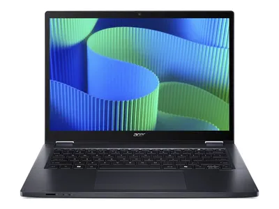 Acer TravelMate P4 Spin 14 TMP414RN-54-TCO | nx.bkheg.001 | Flip-Design - Intel Core Ultra 5 115U / 1.5 GHz