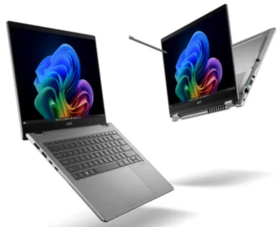 Acer TM P4 Spin P414RN-56-TCO-77G3 CUltra 7 355/16GB/512GB/14"/W11P