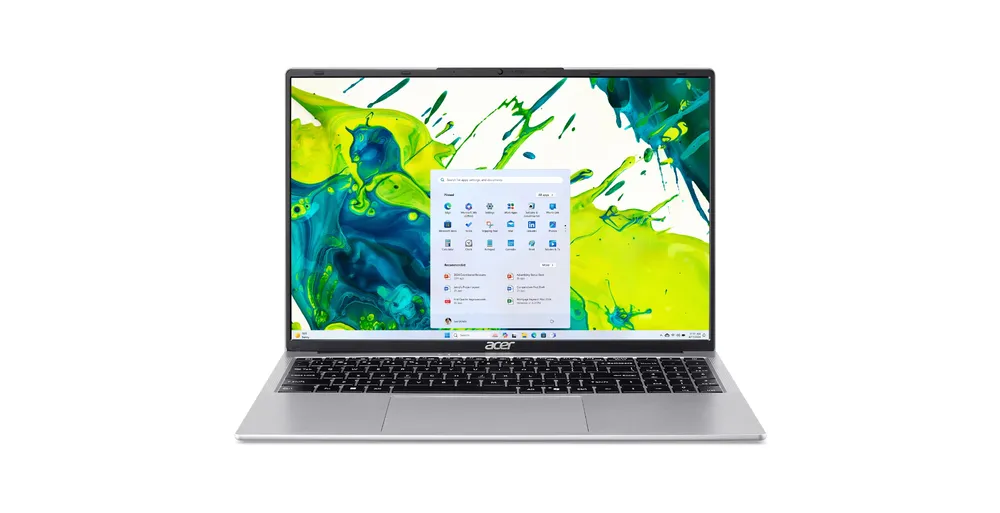 Acer Aspire Lite 16 AL16-54P | nx.d73eg.005 | Intel Core i5 i5-1334U / 1.3 GHz - Win 11 Home