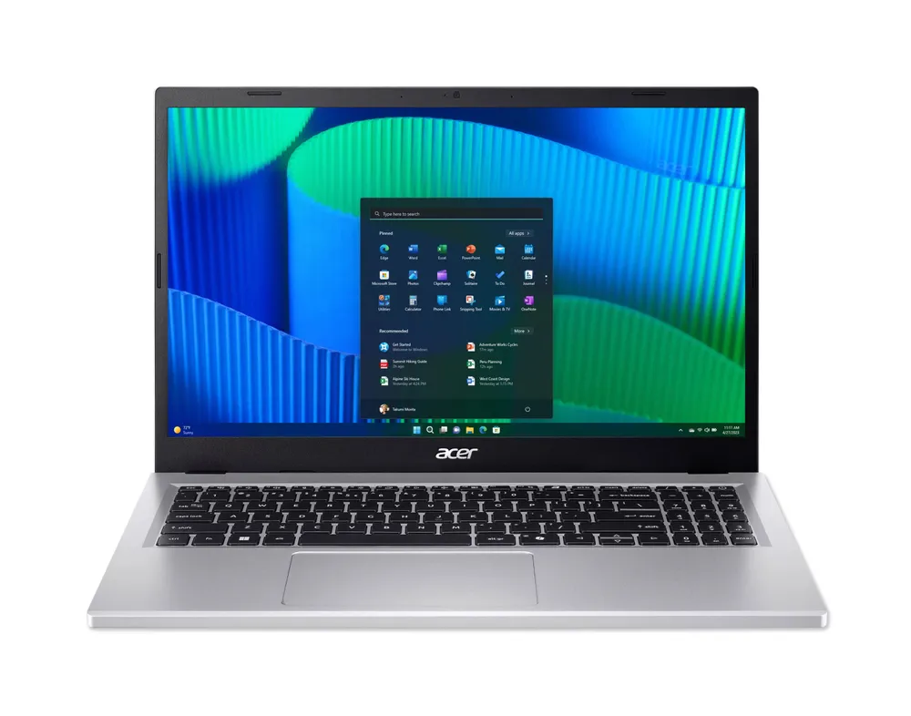 Acer Extensa 15 EX215-57 | nx.ej9eg.00h | Intel Core 5 120U / 1.4 GHz - Win 11 Pro