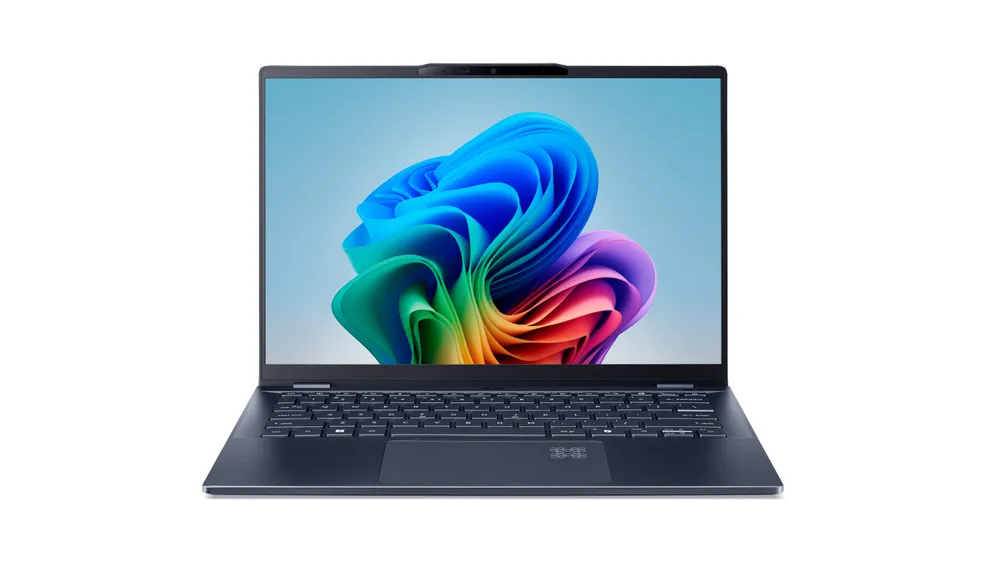 Acer Swift 14 AI SF14-51 | nx.j2keg.008 | 180°-Scharnierdesign - Intel Core Ultra 7 258V / 2.2 GHz