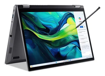 Acer Aspire Spin 14 ASP14-52MTN | nx.j3jev.003 | Flip-Design - Intel Core Ultra 7 155U / 1.7 GHz