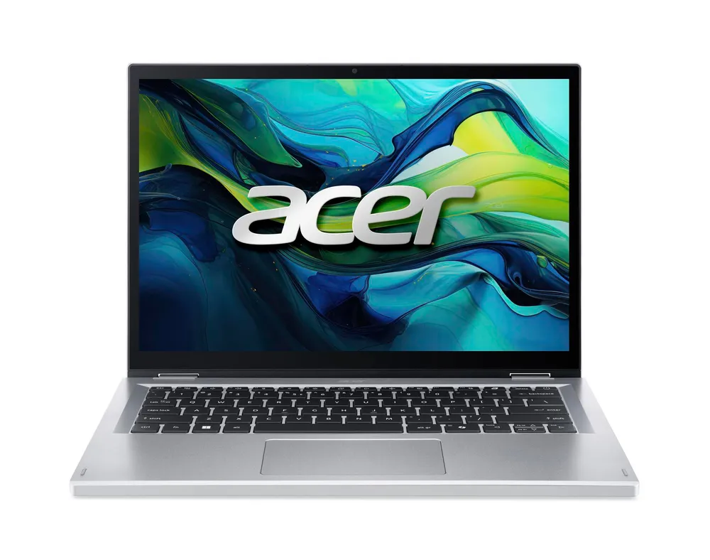 Acer Aspire Go Spin 14 AGSP14-31PT | nx.j3ueg.00k | Flip-Design - Intel N-series N150 / 800 MHz