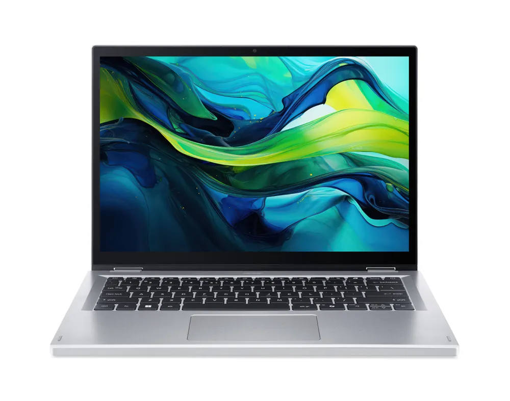 Acer Aspire Go Spin 14 AGSP14-31PT | nx.j3ueg.00m | Flip-Design - Intel N-series N355 / 1.9 GHz