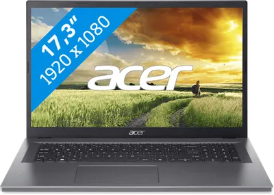 Acer Aspire Go 17 31P-36AW - 17,3" - Intel Core 3 - 8GB RAM/512GB SSD