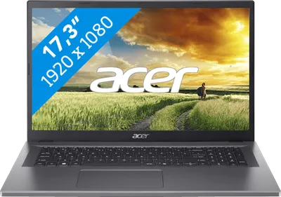 Acer Aspire Go 17 AG17-31P-C40W - 17,3" - Intel N150 - 16GB RAM/512GB SSD