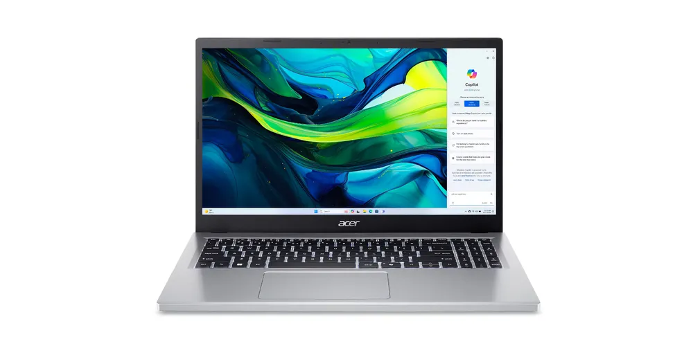 Acer Aspire Go 15 AG15-32P-C9NE | nx.j46eg.009 | 15.6" FHD - Intel N150