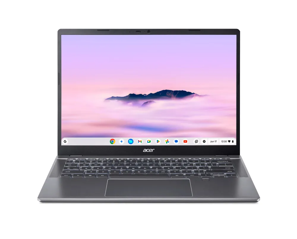 Acer Chromebook Plus 514 CBE594-2-TCO | nx.j63eg.003 | Intel Core 3 100U / 1.2 GHz - Chrome OS