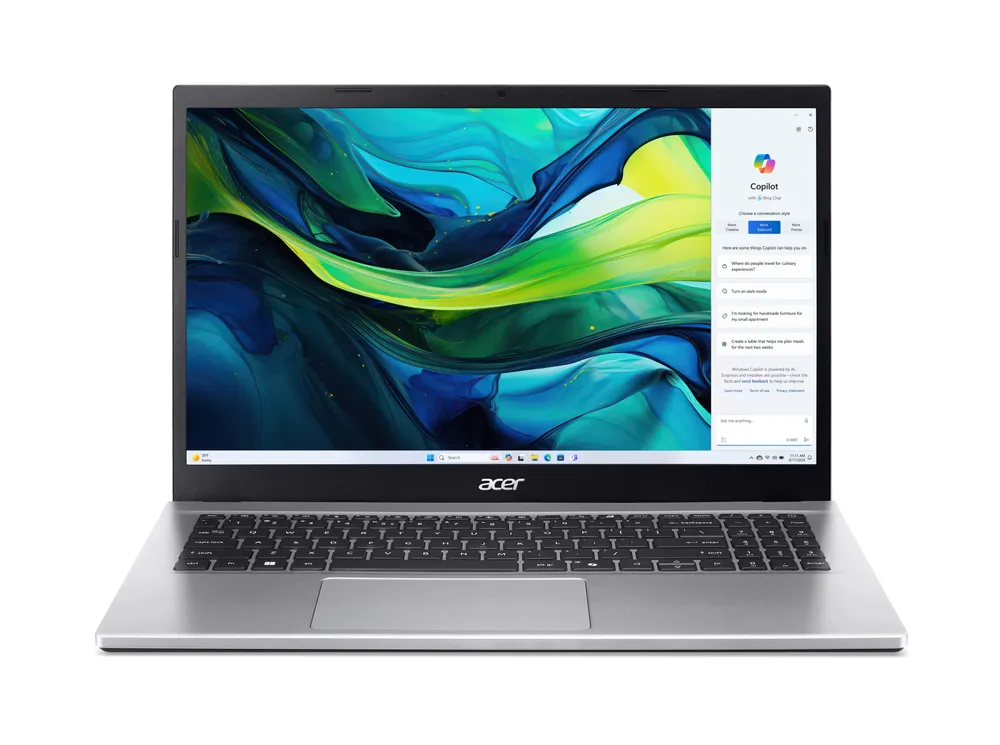 Acer Aspire Go 15 AG15-42P-R1VS | nx.j7xev.001 | 15,6" FHD - Ryzen 7 5825U