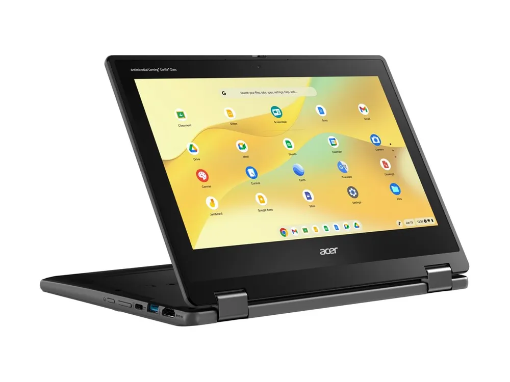 Acer Chromebook Spin 512 R857TN-TCO | nx.jb0eg.003 | Flip-Design - Intel N-series N150 / 800 MHz
