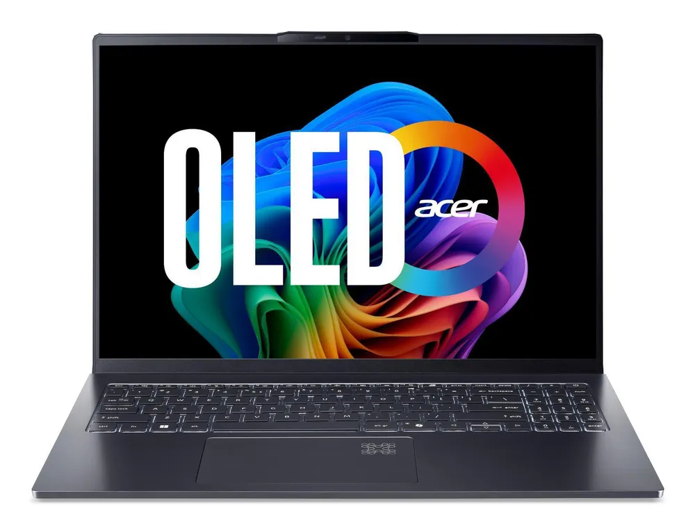 Acer Swift Go 16 AI SFG16-61 | nx.jcreg.008 | 180°-Scharnierdesign - AMD Ryzen AI 7 350 / 2 GHz