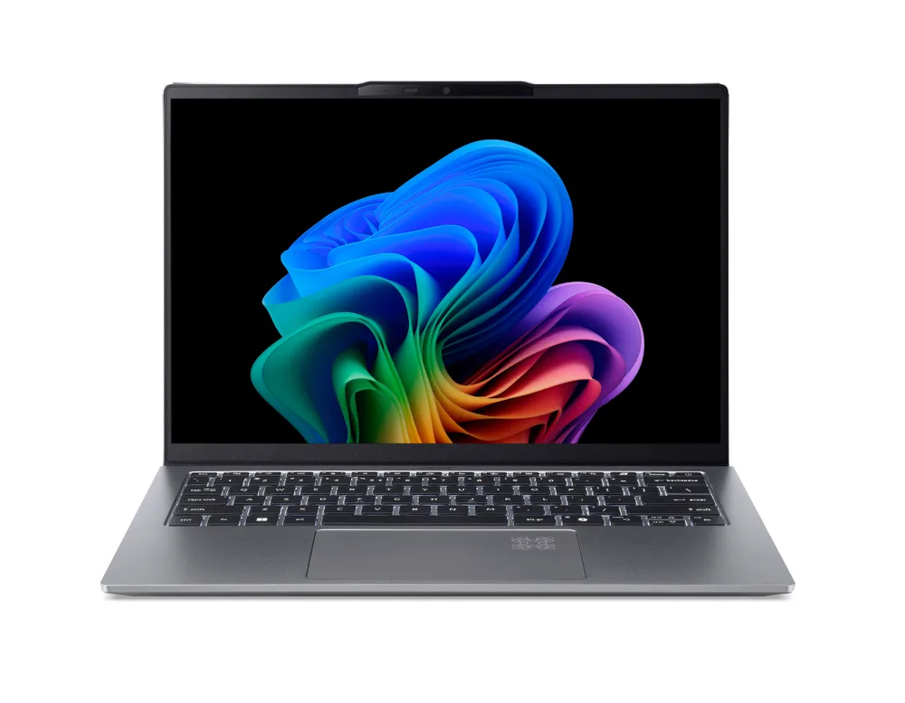 Acer Swift Go 14 AI OLED SFG14-64-R14C - 14" - AMD Ryzen AI 7 - 16GB RAM/512GB SSD