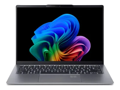Acer Swift Go 14 AI SFG14-64 | nx.jdaeg.00b | 180°-Scharnierdesign - AMD Ryzen AI 7 350 / 2 GHz