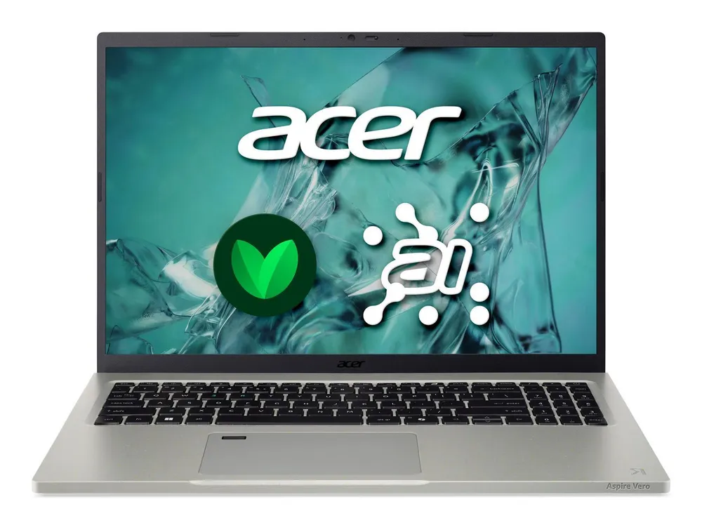 Acer Aspire Vero 16 AV16-71P | nx.jdkeg.00m | Intel Core Ultra 7 255H / 2 GHz - Win 11 Home