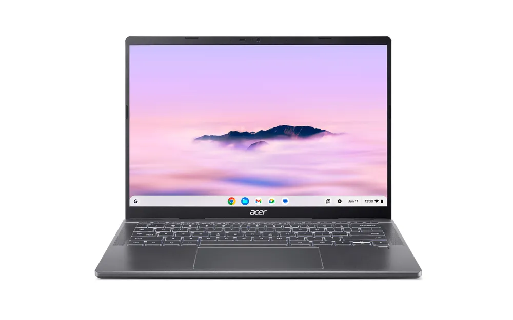 Acer Chromebook Plus 714 CBE794-1T | nx.jf3eg.001 | Intel Core Ultra 5 125U / 1.3 GHz - Chrome OS