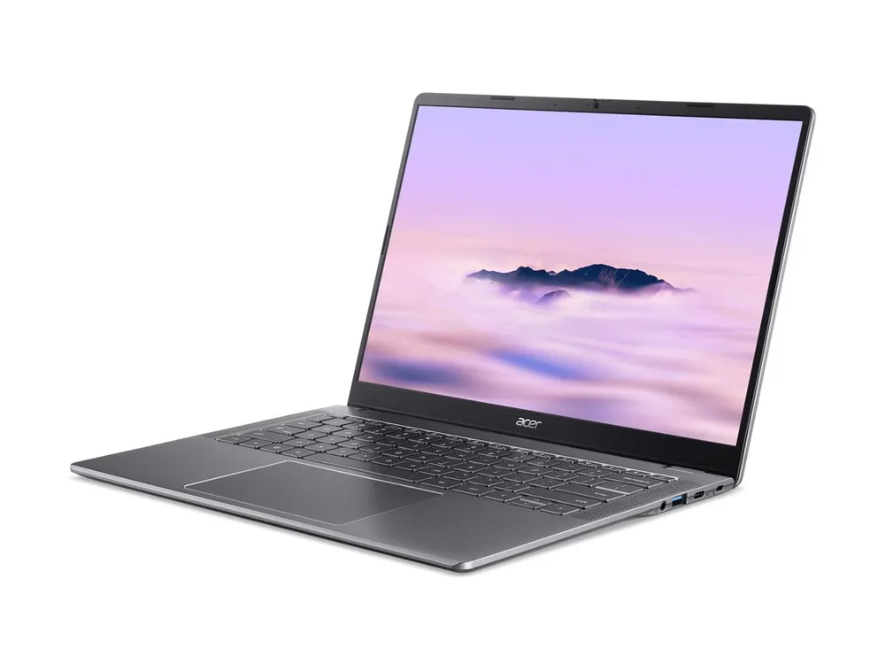 Acer Chromebook Plus 514 CB514-6HT | nx.jfgeg.001 | Intel N-series N355 / 1.9 GHz - Chrome OS