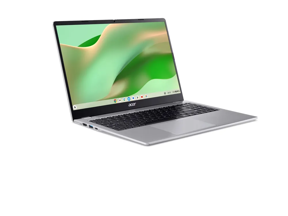Acer Chromebook 315 CB315-6H | nx.jgheg.001 | Intel N-series N150 / 800 MHz - Chrome OS