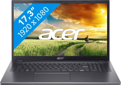 Acer Aspire 17 A17-51M-74NM - 17,3" - Intel Core i7 - 16GB RAM/512GB SSD
