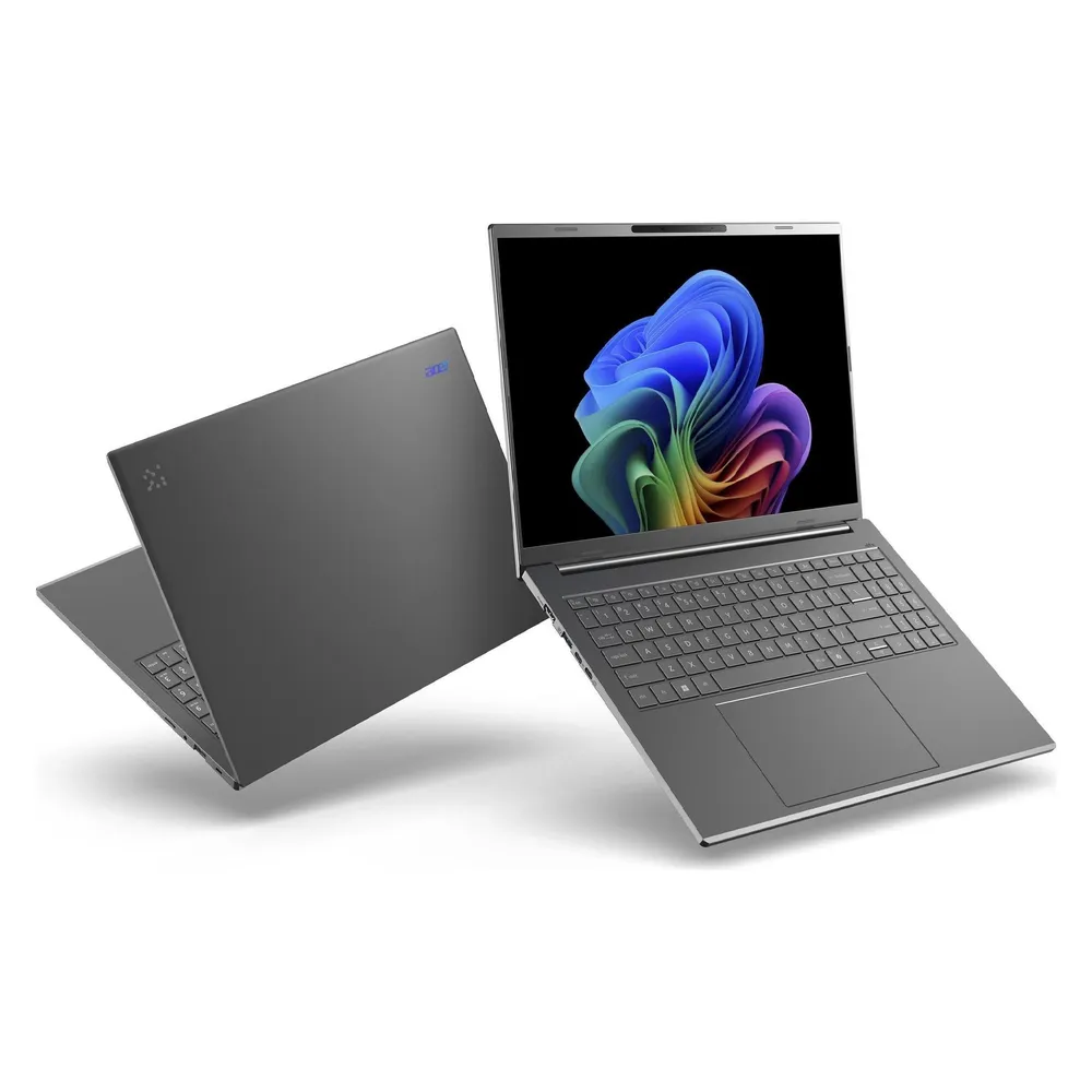 Acer Aspire 16 AI (16", 1000 GB, 32 GB, DE, AMD Ryzen AI 7 350)
