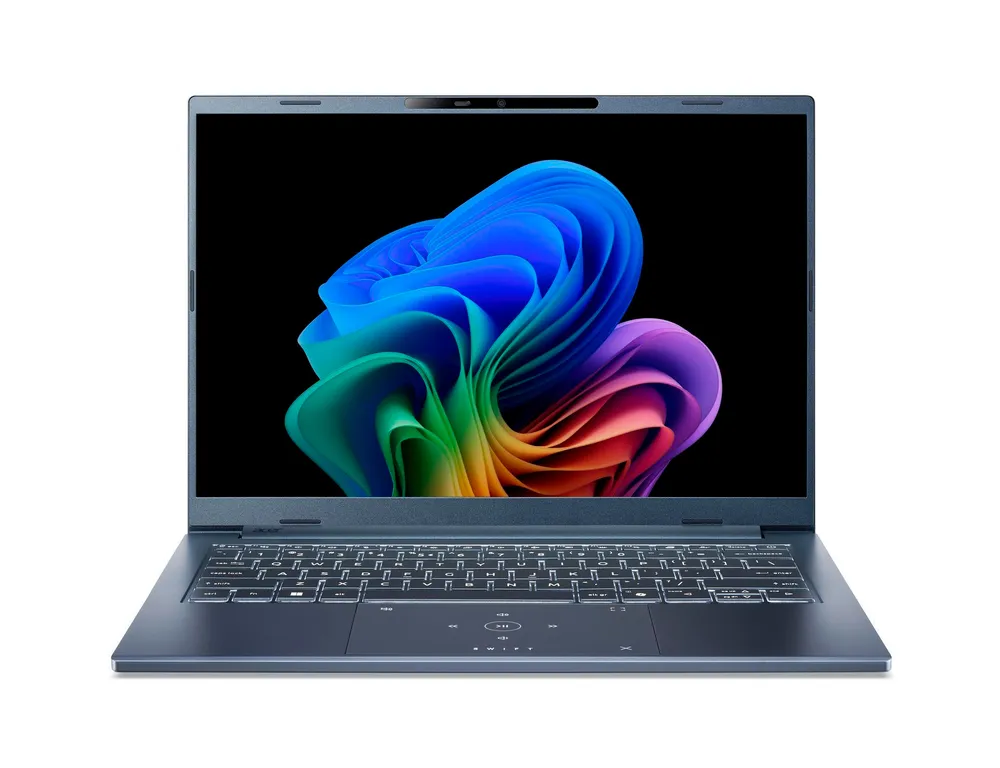 Acer Swift Go 14 AI SFG14-75 | nx.jnbeg.001 | Intel Core Ultra 7 256V / 2.2 GHz - Win 11 Home