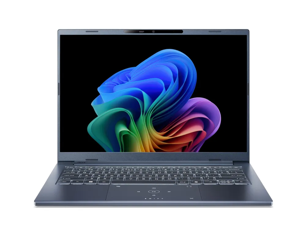 Acer Swift Go 14 AI SFG14-75 | nx.jnbeg.004 | Intel Core Ultra 7 258V / 2.2 GHz - Win 11 Home