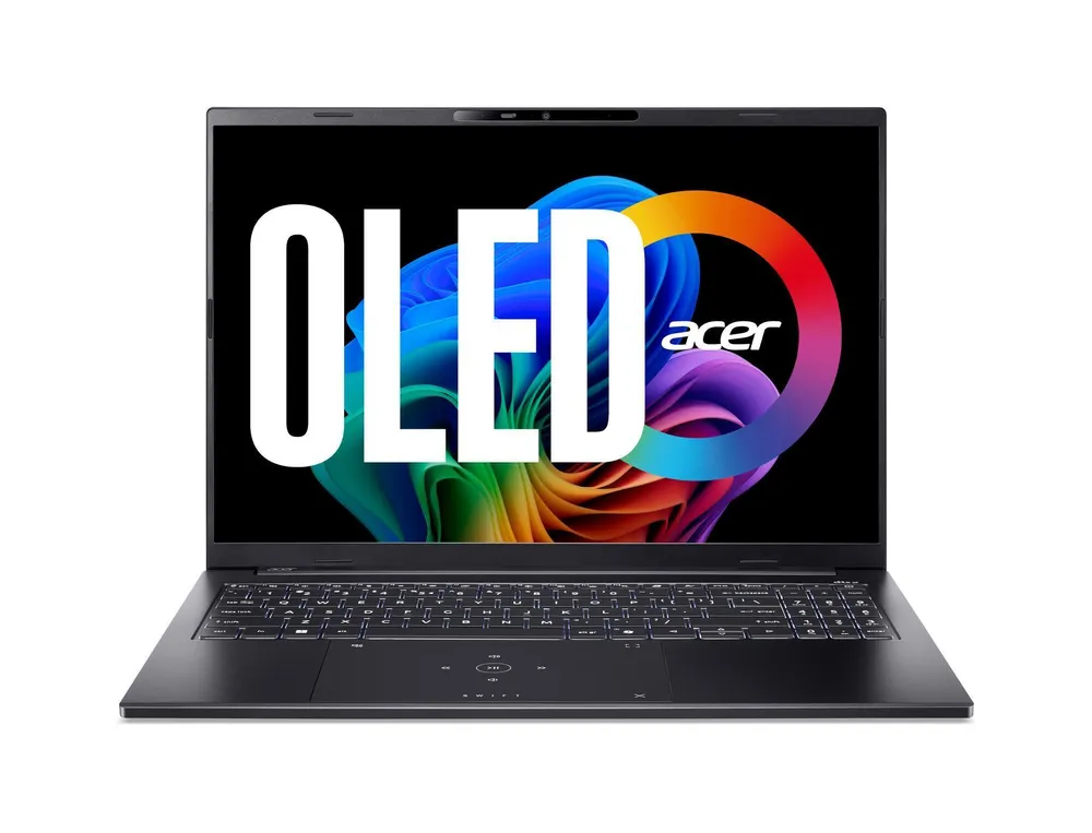Acer Swift Go 16 AI OLED SFG16-74-756J - 16" - Intel Core Ultra 7 - 16GB RAM/1TB SSD