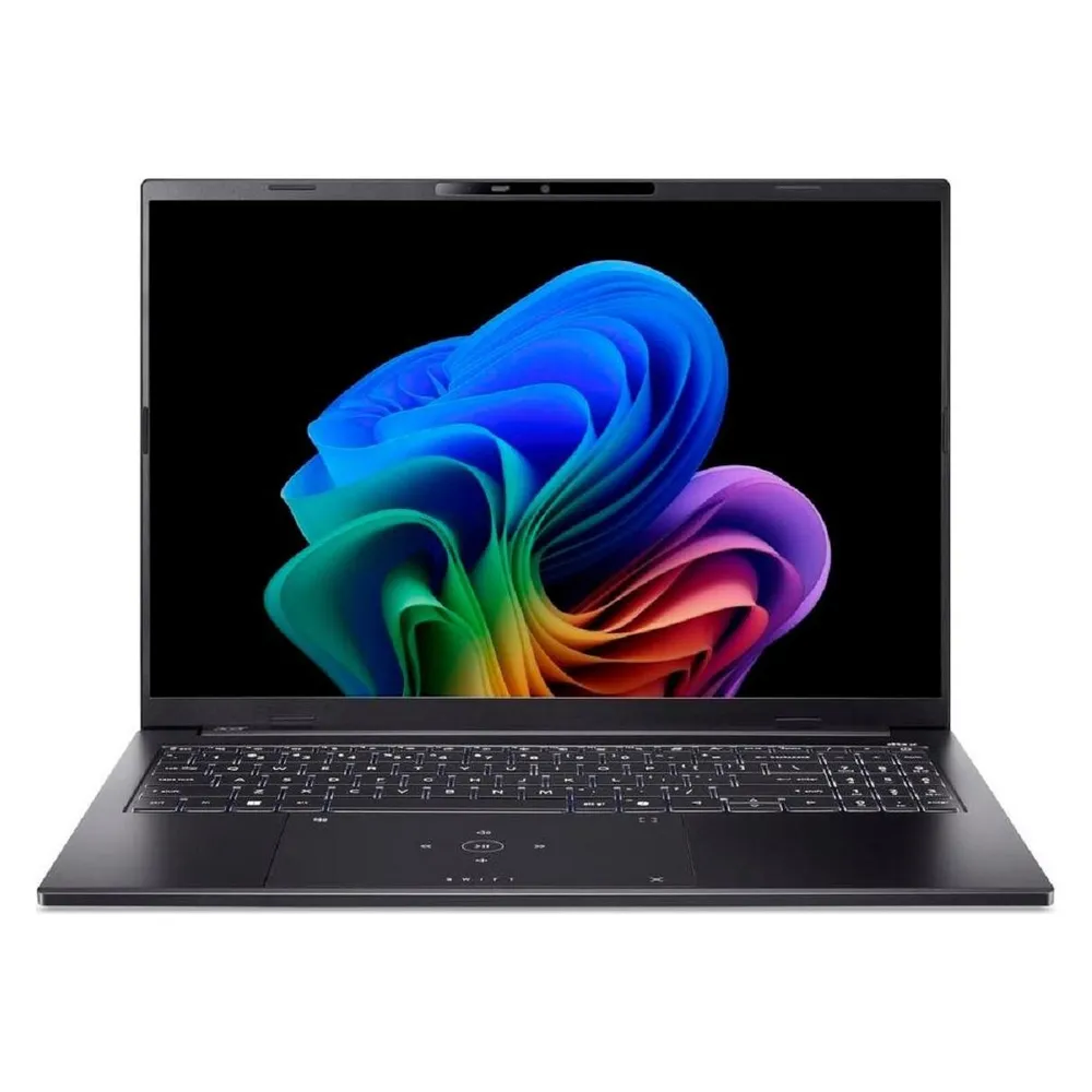 Acer Swift Go 16 AI OLED (16", 2000 GB, 32 GB, DE, Intel Core Ultra 9 288V)