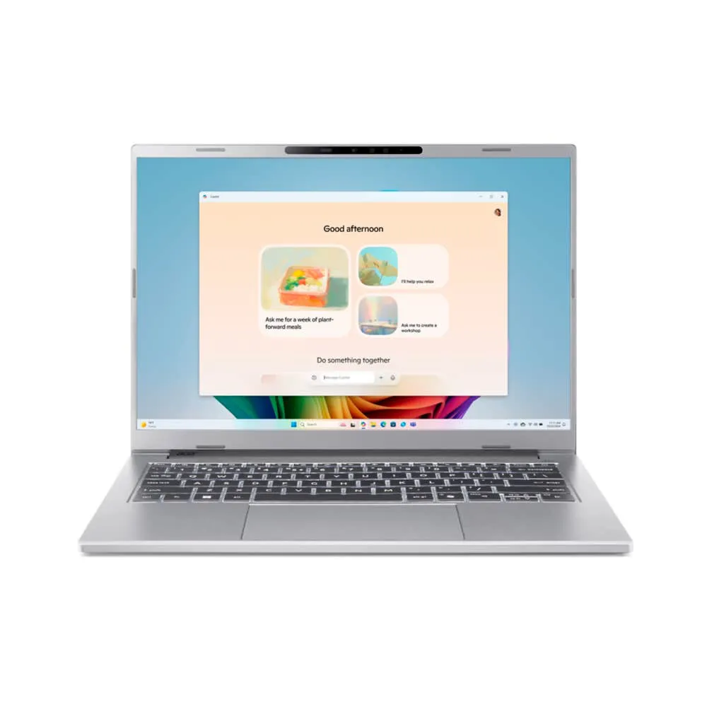 Acer Aspire 14 AI A14-53M | nx.jnqeg.00d | Intel Core Ultra 7 258V / 2.2 GHz - Win 11 Home