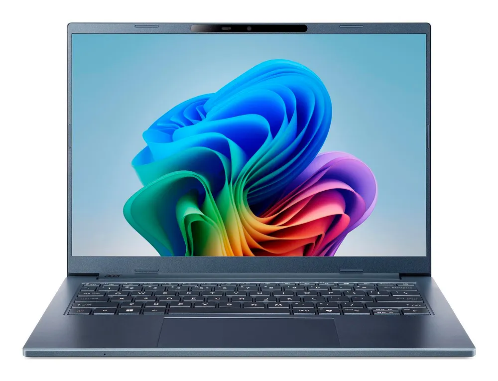 Acer Aspire 14 AI Copilot+ PC A14-11M-X3EH - 14" - Snapdragon X - 32GB RAM/1TB SSD