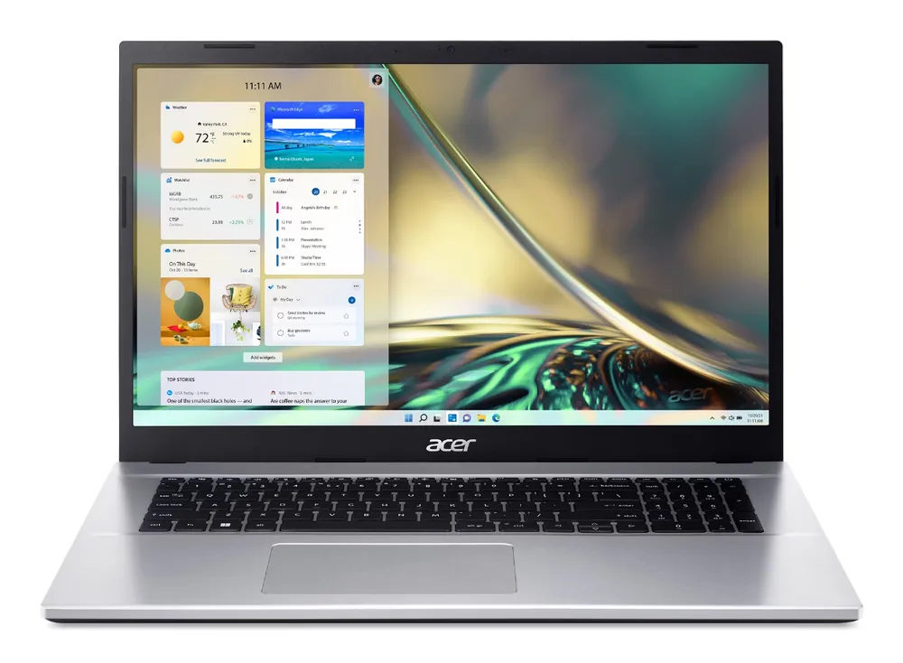 Acer Aspire 3 A317-54 | nx.k9yeg.02t | Intel Core i5 1235U / 1.3 GHz - Win 11 Home