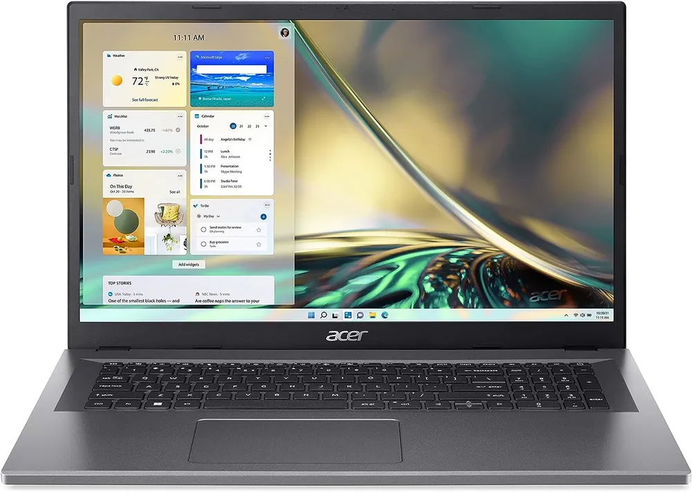 Acer Aspire 3 A317-55P-36NK | nx.kdkeg.00h | 17.3" FHD - Core i3-N305