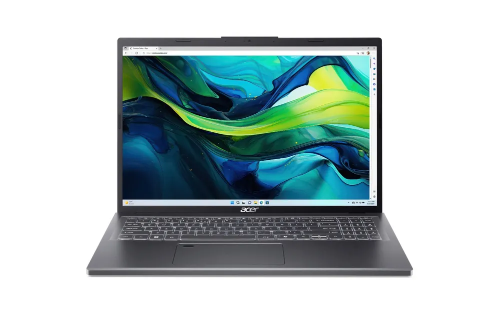 Acer Aspire 16 A16-51GM | nx.ktjeg.002 | Intel Core 5 120U / 1.4 GHz - Win 11 Home